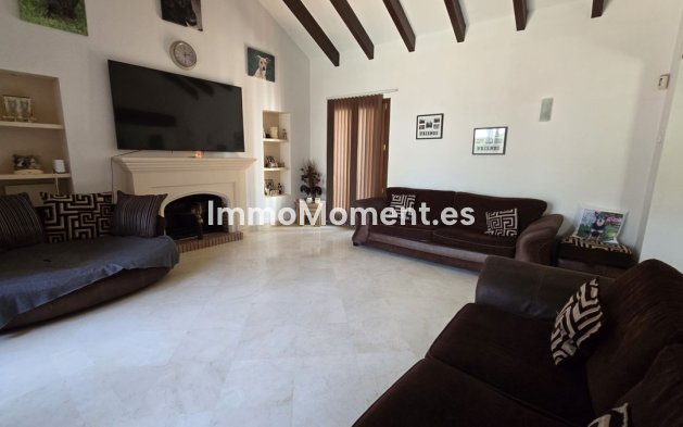 Revente - Villa individuelle - Mijas - Mijas Golf