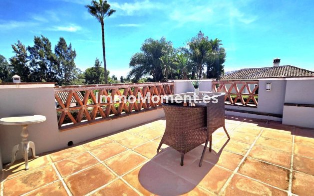 Revente - Villa individuelle - Mijas - Mijas Golf