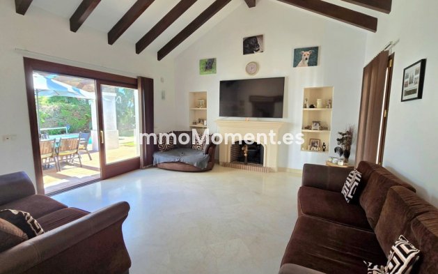 Revente - Villa individuelle - Mijas - Mijas Golf