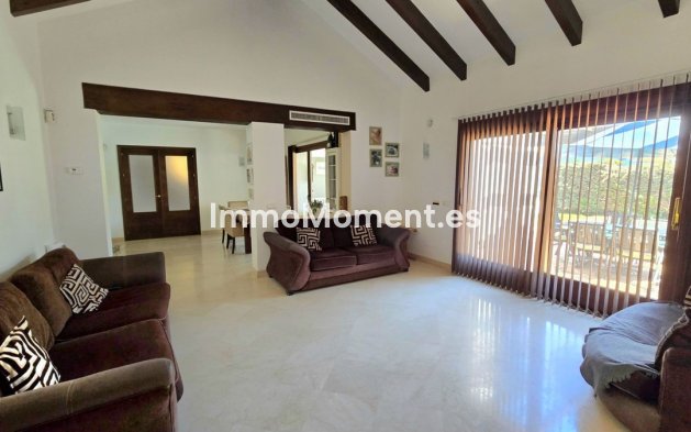 Revente - Villa individuelle - Mijas - Mijas Golf