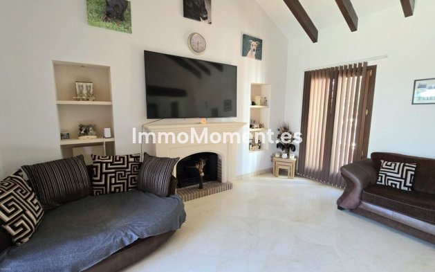 Revente - Villa individuelle - Mijas - Mijas Golf