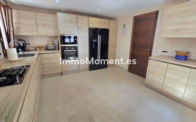 Revente - Villa individuelle - Mijas - Mijas Golf
