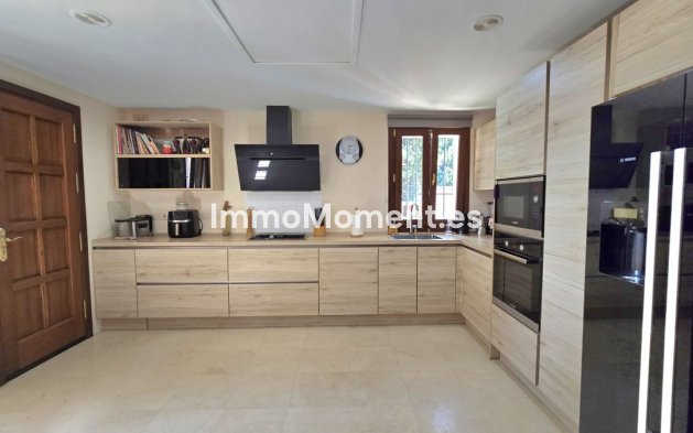 Revente - Villa individuelle - Mijas - Mijas Golf