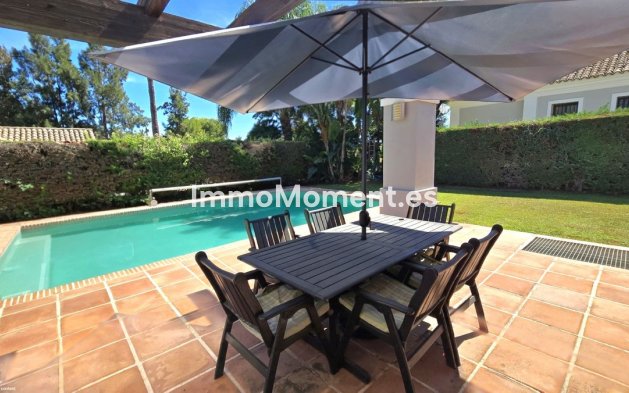 Revente - Villa individuelle - Mijas - Mijas Golf