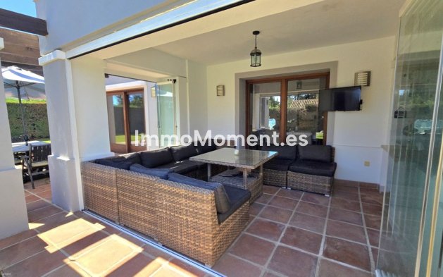 Revente - Villa individuelle - Mijas - Mijas Golf
