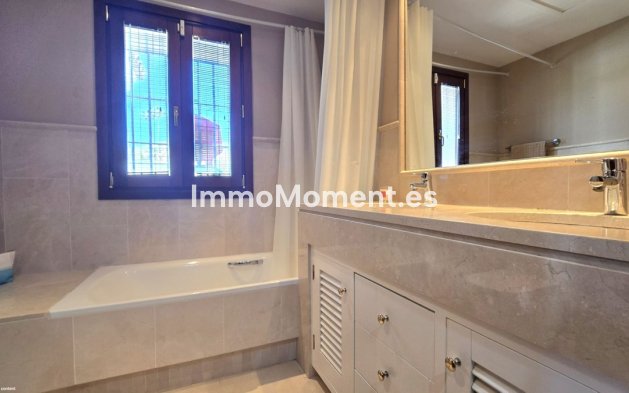 Revente - Villa individuelle - Mijas - Mijas Golf