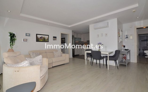 Revente - Appartement - Benalmadena - Arroyo de la Miel
