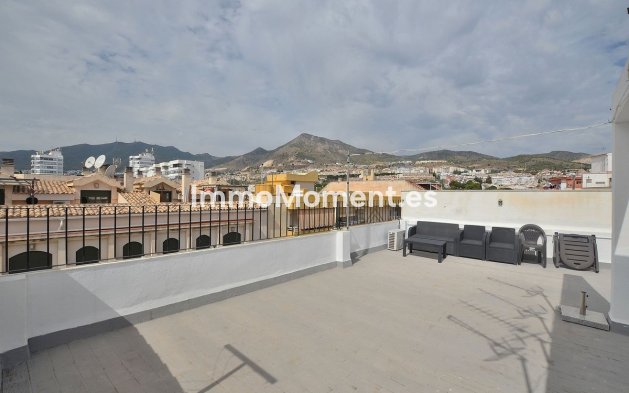 Revente - Appartement - Benalmadena - Arroyo de la Miel