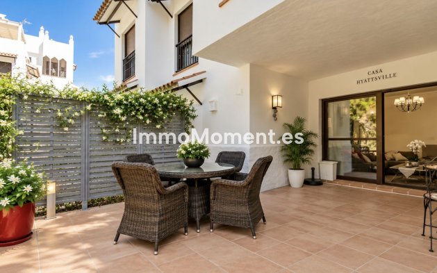 Reventa - Apartamento - Estepona  - New Golden Mile