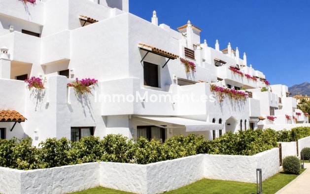 Reventa - Apartamento - Estepona  - New Golden Mile