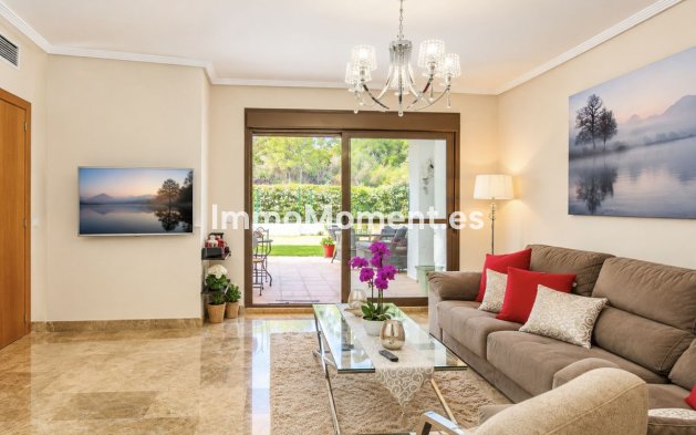 Reventa - Apartamento - Estepona  - New Golden Mile