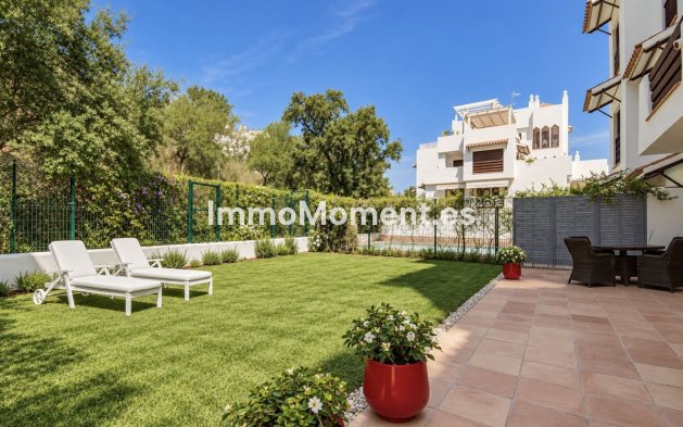 Reventa - Apartamento - Estepona  - New Golden Mile