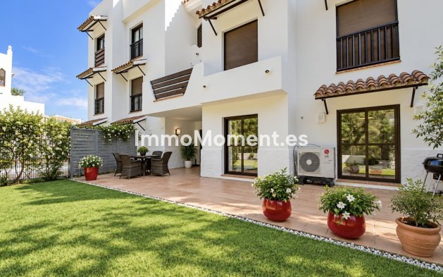 Reventa - Apartamento - Estepona  - New Golden Mile