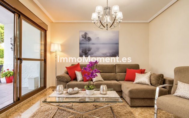Reventa - Apartamento - Estepona  - New Golden Mile