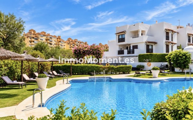 Reventa - Apartamento - Estepona  - New Golden Mile