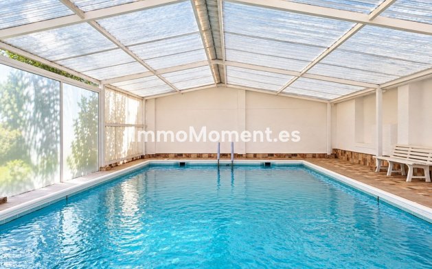 Resale - Detached villa - Benalmadena - Benalmadena Centro