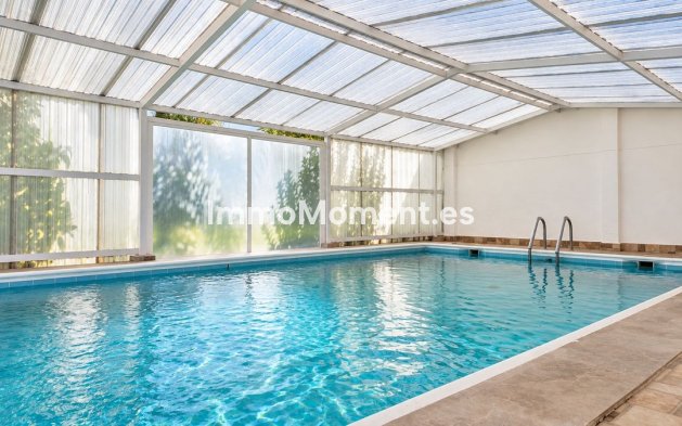 Resale - Detached villa - Benalmadena - Benalmadena Centro