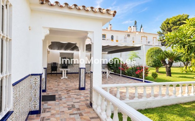 Resale - Detached villa - Benalmadena - Benalmadena Centro