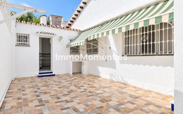 Resale - Detached villa - Benalmadena - Benalmadena Centro