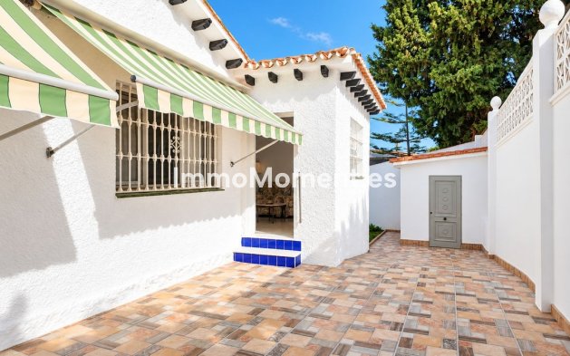 Resale - Detached villa - Benalmadena - Benalmadena Centro