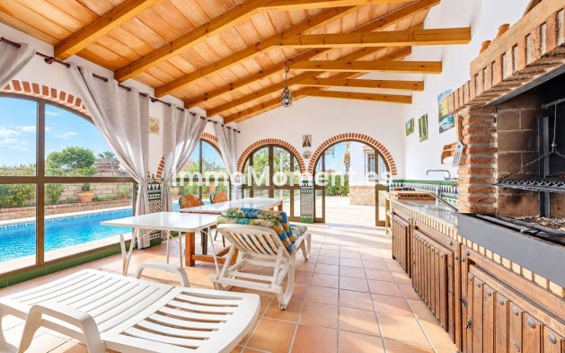 Resale - Detached villa - Benalmadena - Benalmadena Centro