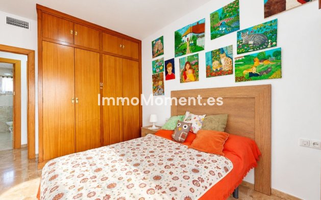 Resale - Detached villa - Benalmadena - Benalmadena Centro
