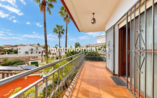 Resale - Detached villa - Benalmadena - Benalmadena Centro
