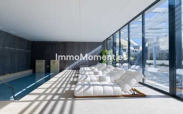 Wiederverkauf - Wohnung - Marbella - Altos de los Monteros