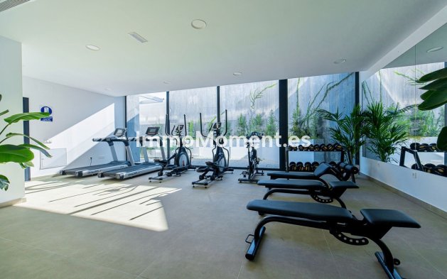 Wiederverkauf - Wohnung - Marbella - Altos de los Monteros