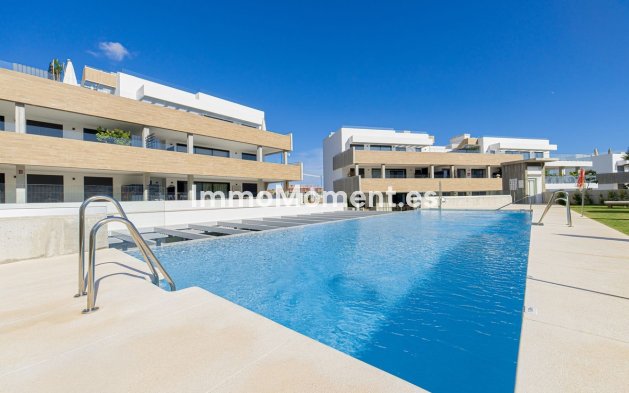 Wiederverkauf - Wohnung - Marbella - Altos de los Monteros