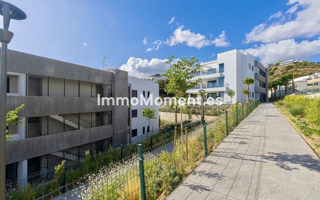 Wiederverkauf - Wohnung - Marbella - Altos de los Monteros