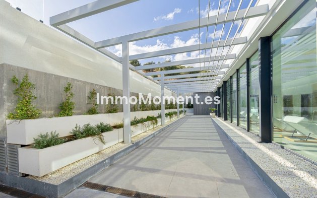 Wiederverkauf - Wohnung - Marbella - Altos de los Monteros