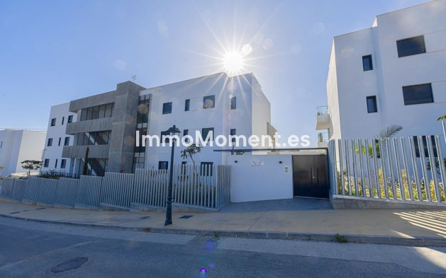 Wiederverkauf - Wohnung - Marbella - Altos de los Monteros