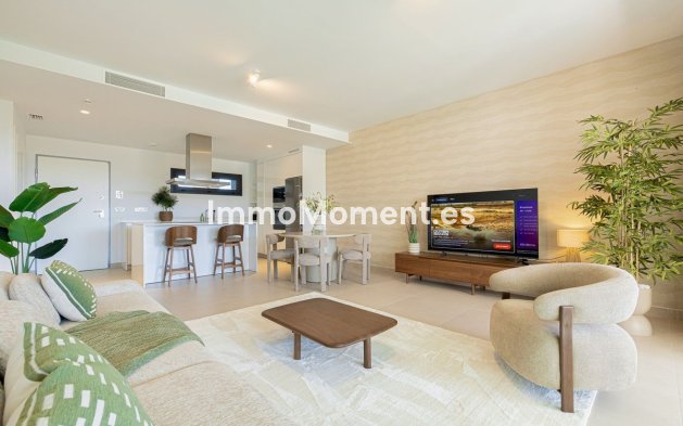 Wiederverkauf - Wohnung - Marbella - Altos de los Monteros