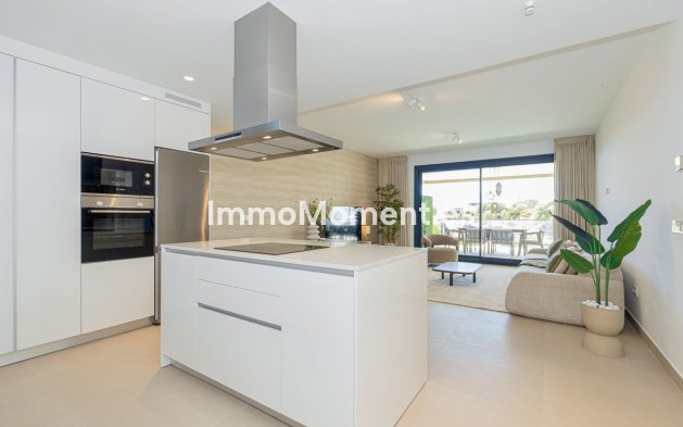 Wiederverkauf - Wohnung - Marbella - Altos de los Monteros