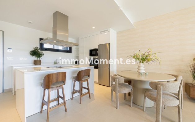 Wiederverkauf - Wohnung - Marbella - Altos de los Monteros