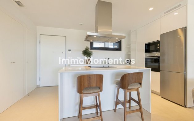 Wiederverkauf - Wohnung - Marbella - Altos de los Monteros