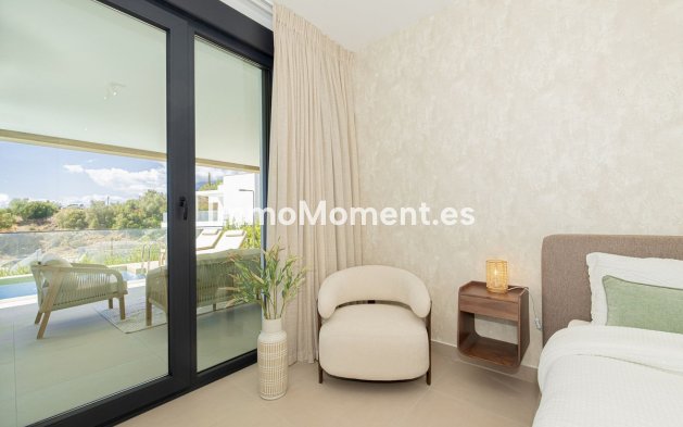 Wiederverkauf - Wohnung - Marbella - Altos de los Monteros