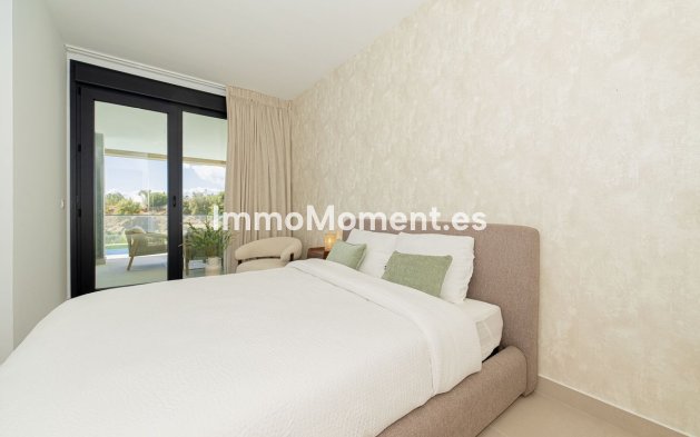 Wiederverkauf - Wohnung - Marbella - Altos de los Monteros