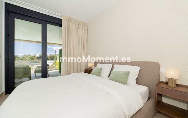 Wiederverkauf - Wohnung - Marbella - Altos de los Monteros
