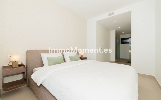 Wiederverkauf - Wohnung - Marbella - Altos de los Monteros
