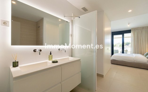 Wiederverkauf - Wohnung - Marbella - Altos de los Monteros