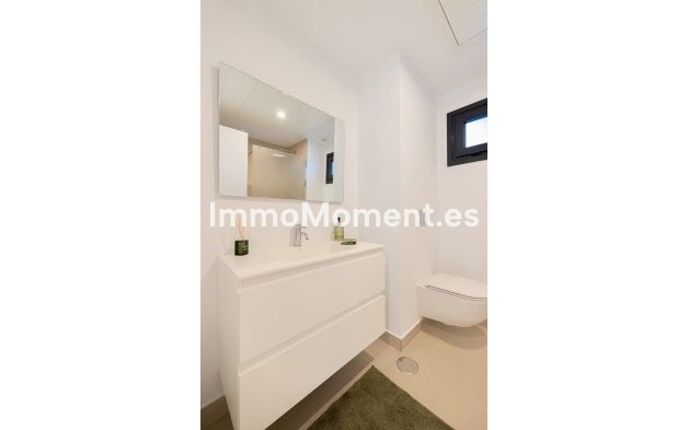 Wiederverkauf - Wohnung - Marbella - Altos de los Monteros