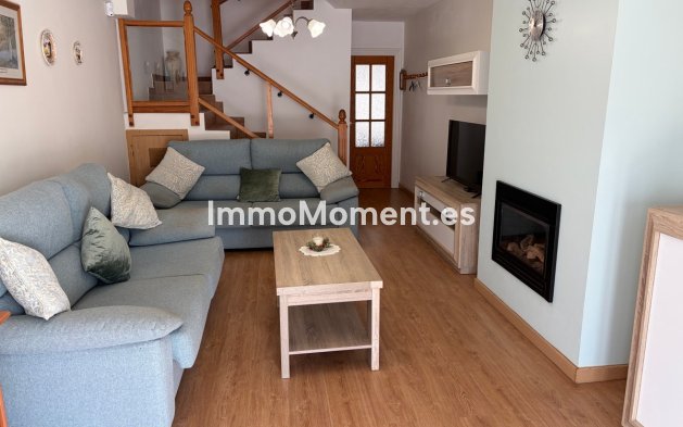 Resale - Townhouse - Orihuela Costa - Cabo roig - La Zenia