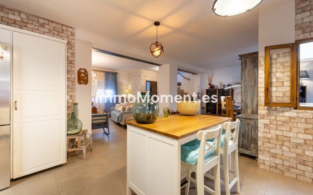 Reventa - Adosado - Interior  - Alhaurín el Grande Centro