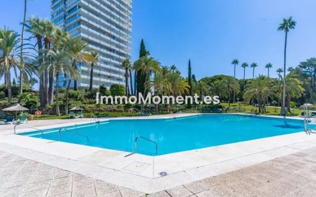 Wiederverkauf - Wohnung - Marbella - Marbella Centro