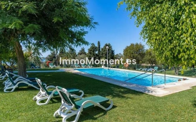 Wiederverkauf - Wohnung - Marbella - Marbella Centro
