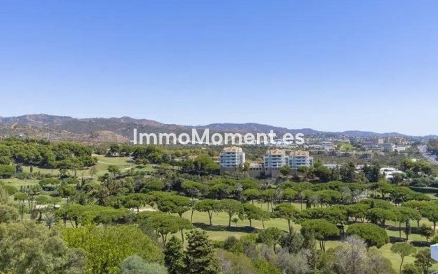 Wiederverkauf - Wohnung - Marbella - Marbella Centro