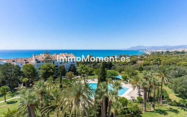 Wiederverkauf - Wohnung - Marbella - Marbella Centro