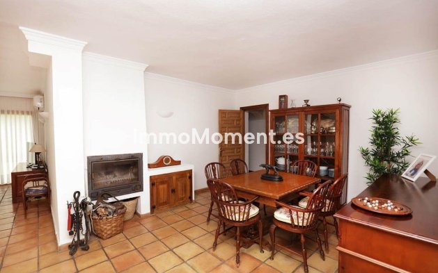 Revente - Villa individuelle - Estepona  - Atalaya